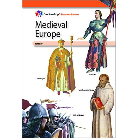 Pre-Owned Medieval Europe : Student Reader (Paperback) 9781683800040