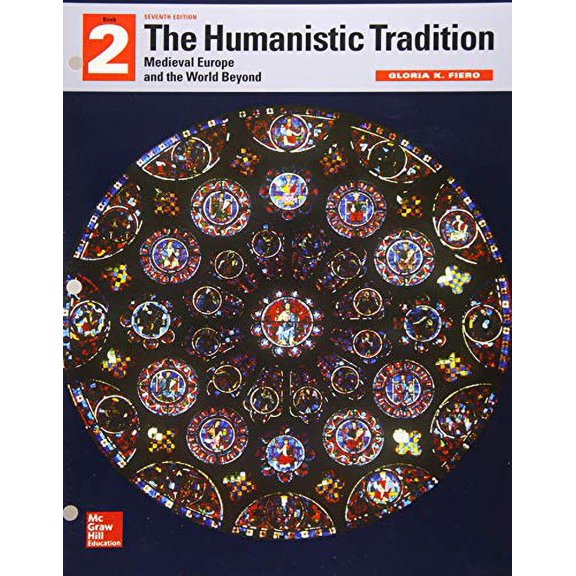 Pre-Owned Looseleaf for The Humanistic Tradition, Book 2: Medieval Europe And The World Beyond