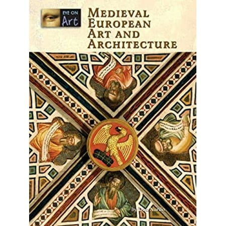 Pre-Owned Medieval European Art and Architecture (Library Binding) 9781420507157