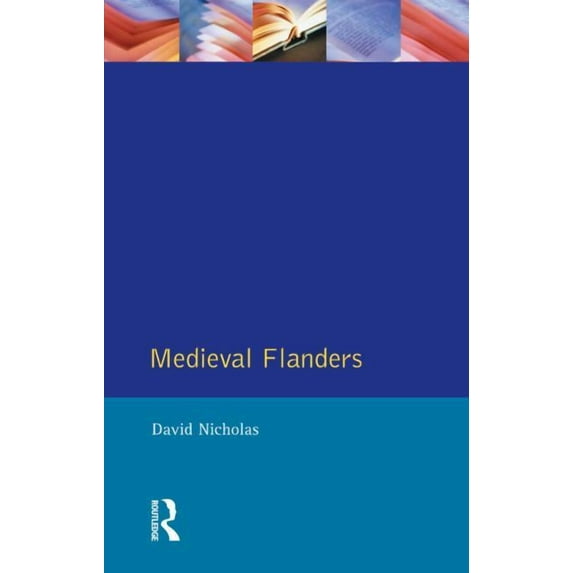 Medieval Flanders, (Paperback)