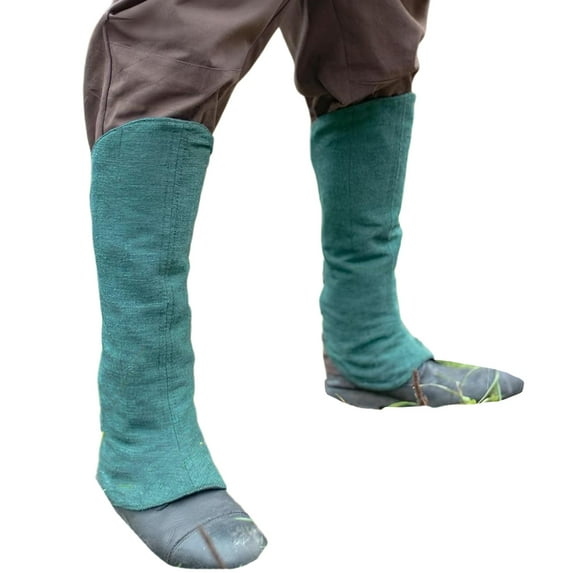 Medieval Gaiters Knights Warriour Boot Cover Renaissances Cosplay Accessories Sterevunk Shoe Cover Adjustable