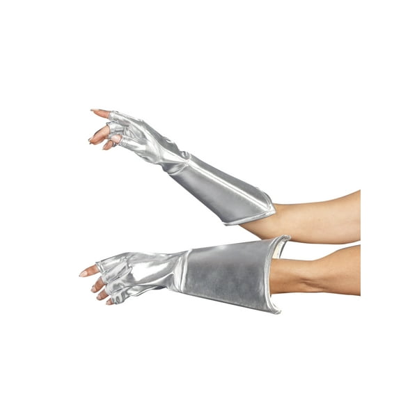 Medieval/Galaxy Gloves 9969 Silver