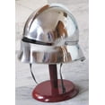 thumbnail image 1 of German Sallet Helmet, 1 of 5