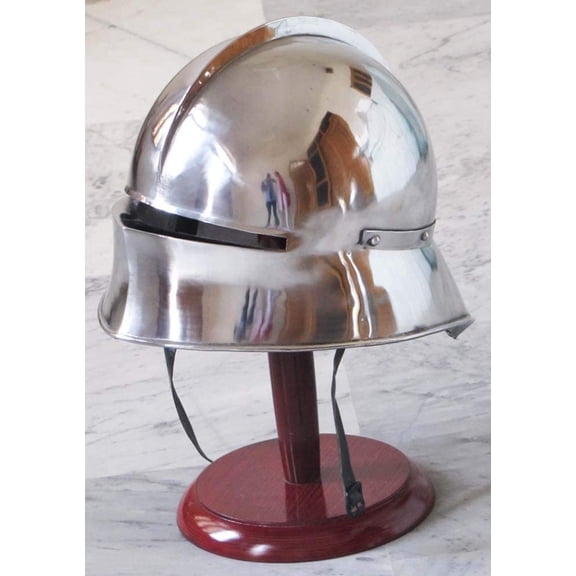 German Sallet Helmet