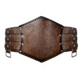 thumbnail image 1 of Medieval Girdle Vintage Sturdy Medieval Belt for Stage Show Festival Halloween Brown, 1 of 8