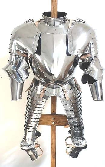 Thor Instruments Medieval Suit Of Armor Breastplate Adult