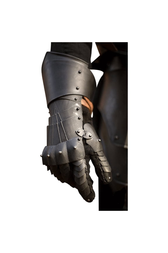 Medieval Hand Gloves ConQuest Undead Gauntlets Steel Armour