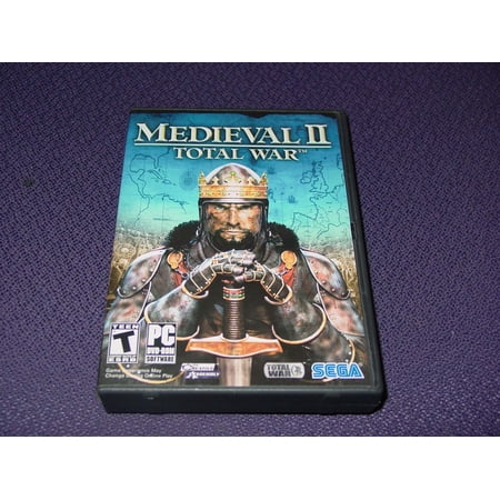 Medieval Ii Total War - Pc