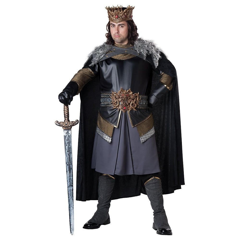 Medieval Kings Costume