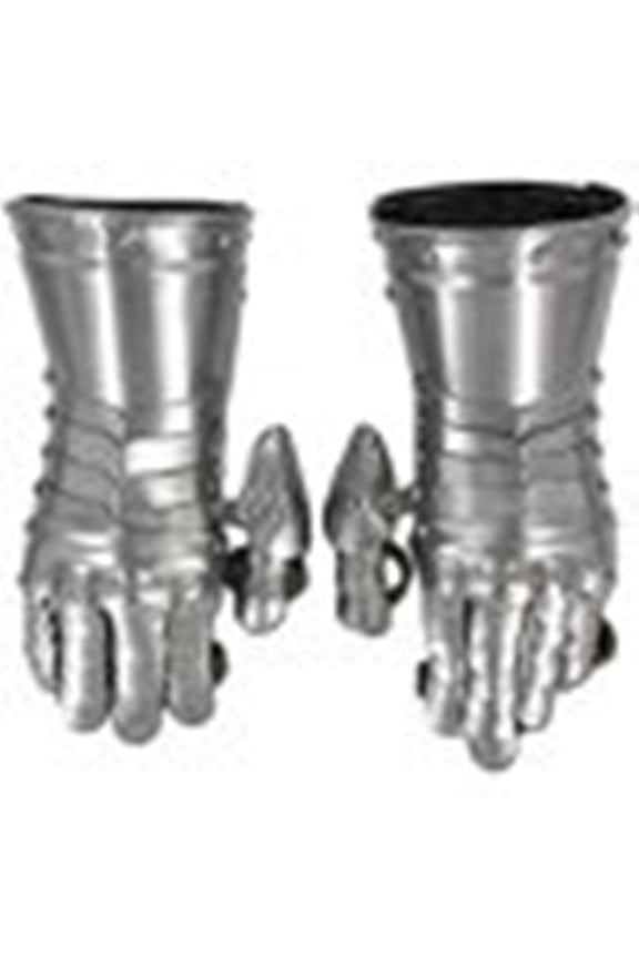 Medieval Knight Armor Gloves Roman Gothic Steel Gauntlets THORINSTRUMENTS (with device)