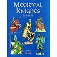 thumbnail image 1 of Pre-Owned Medieval Knights Stickers (Paperback) 0486405974 9780486405971, 1 of 1