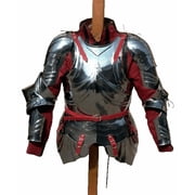 Medieval LARP Fantasy Costume Steel Armour Cuirass Breastplate