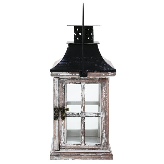 Medieval Lantern Decorative Classical Candleholder Fashionable