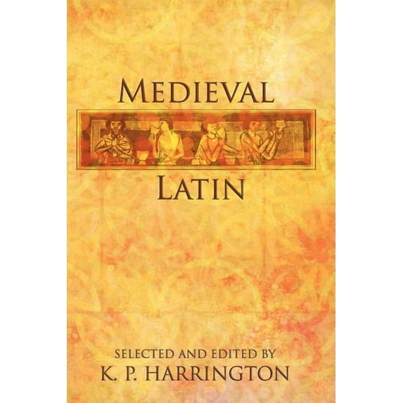 Medieval Latin (Paperback)