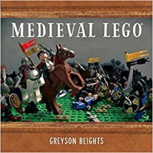 Pre-Owned Medieval Lego (Hardcover) 1593276508 9781593276508