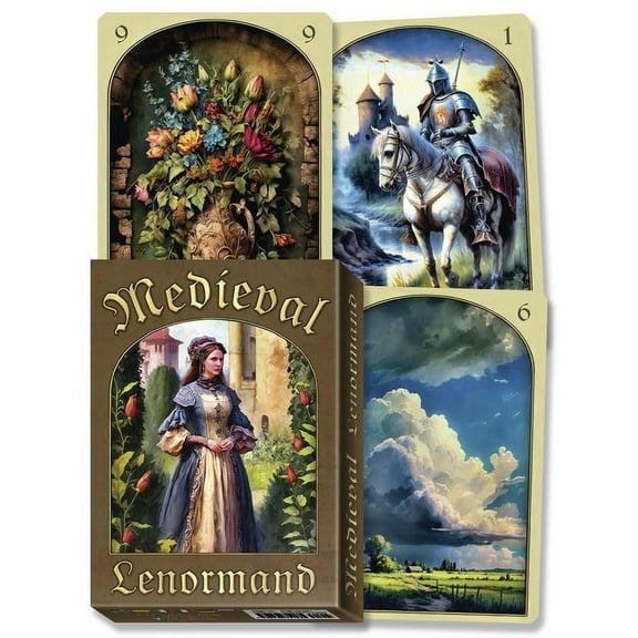 Medieval Lenormand Oracle (Other)
