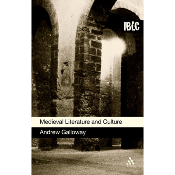 Pre-Owned Medieval Literature and Culture: A Student Guide (Paperback) 0826486576 9780826486578