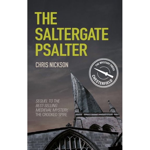 Medieval Mysteries: The Saltergate Psalter : John the Carpenter (Book 2) (Series #2) (Paperback)