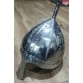 thumbnail image 1 of Medieval Nasal Helmet~Norman Nasal Helmet~Viking Norman Nasal helmet~Viking Battle Warrior Costume Helmet, 1 of 3