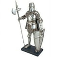 thumbnail image 1 of Medieval Nuremberg Castle Knight Statue - Medieval &amp; Gothic Statue, 1 of 1