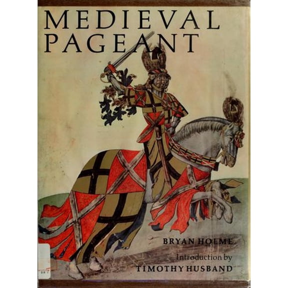Pre-Owned Medieval Pageant (Hardcover) 0500014213 9780500014219