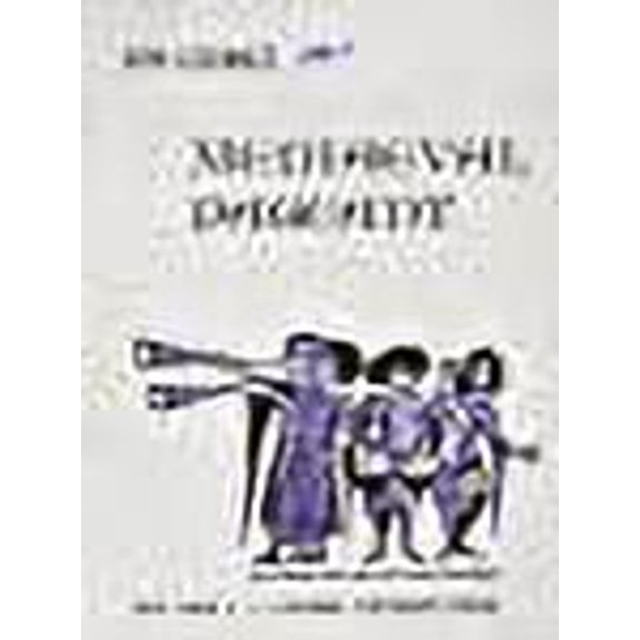 Medieval Pageant: Piano Collection Paperback