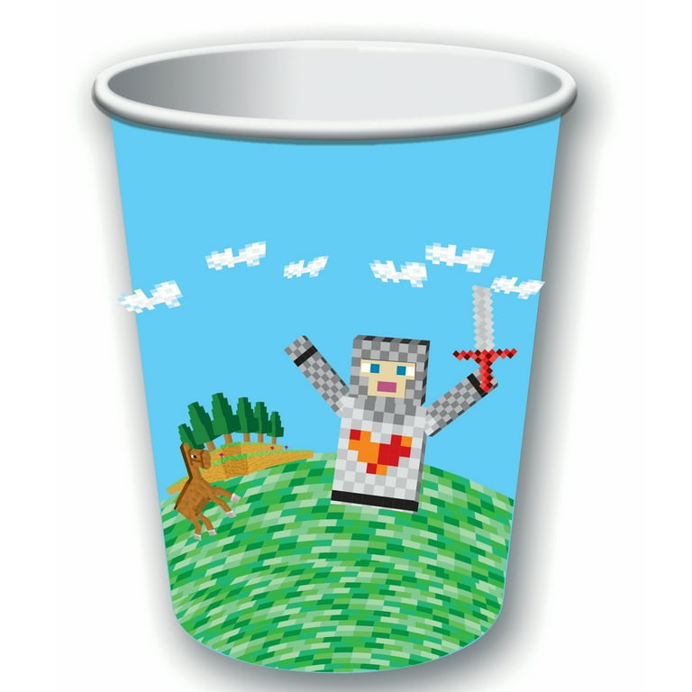 Medieval Party Decor Cups Medieval Party Decor Cups
