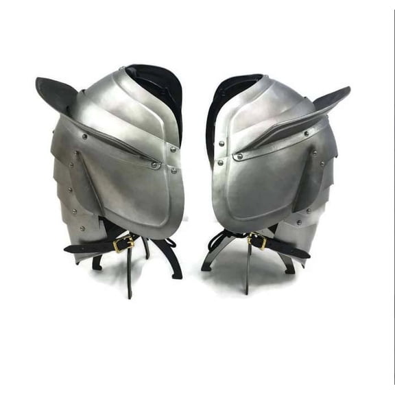 Medieval Pauldrons