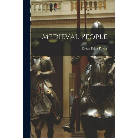 Medieval People (Paperback)