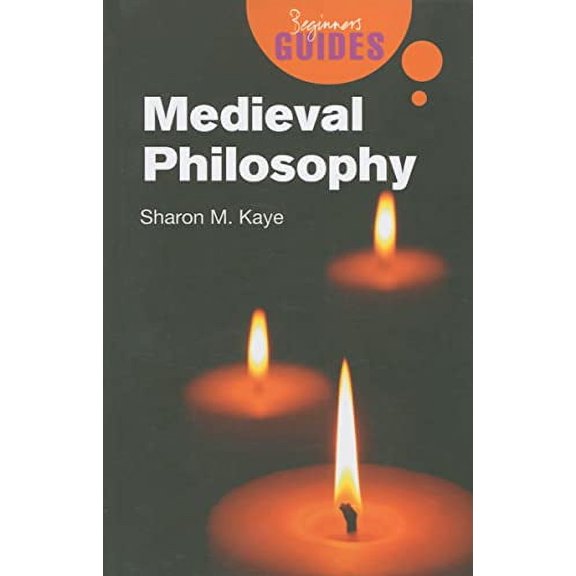 Pre-Owned Medieval Philosophy: A Beginner's Guide (Paperback) 1851685782 9781851685783