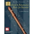 Medieval & Renaissance Music for Recorder (Paperback)