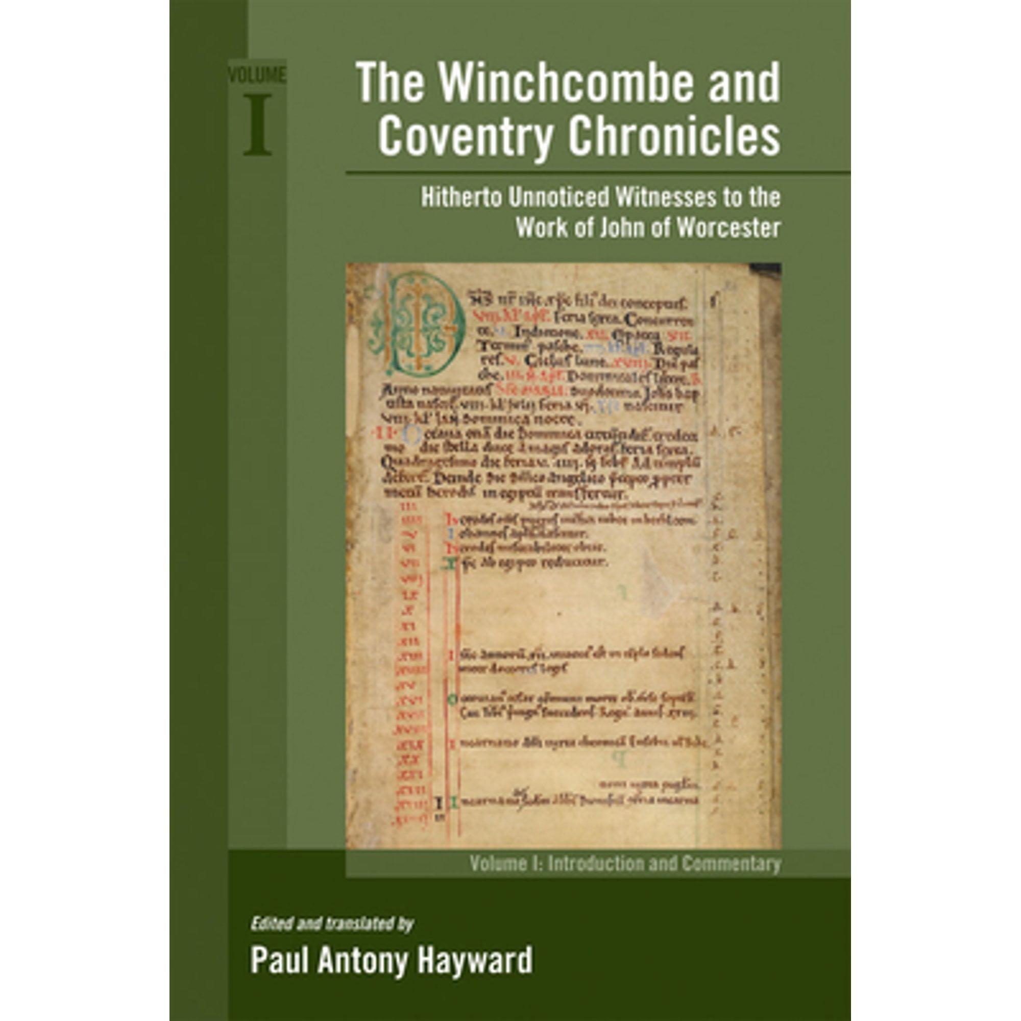 Pre-Owned Medieval and Renaissance Texts and Studies: Winchcombe and ...