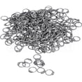 thumbnail image 1 of Medieval Round Riveted Chainmail Rings, 1 of 1