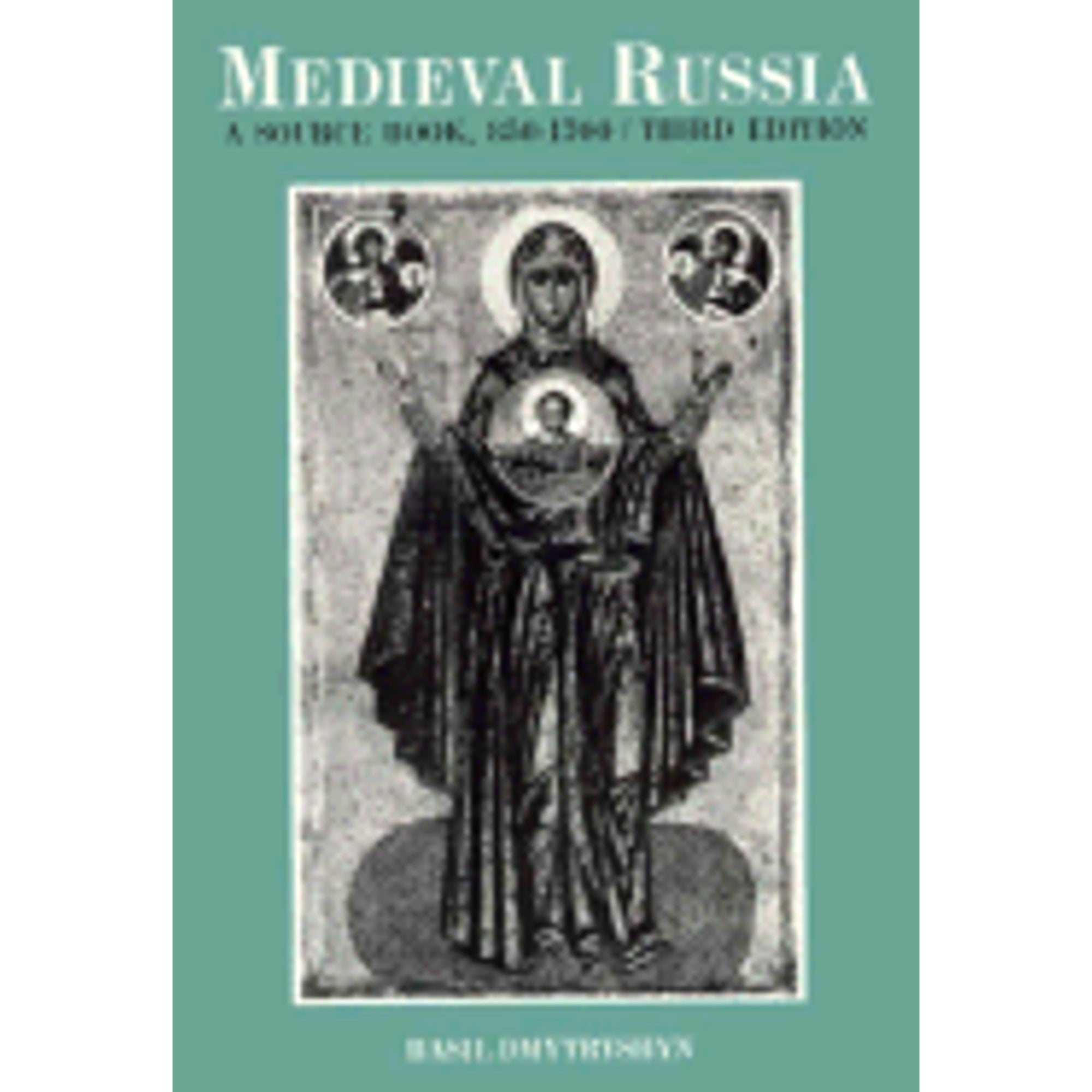 PreOwned Medieval Russia A Source Book, 8501700 (Paperback