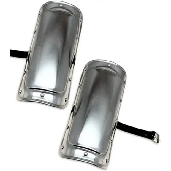 Medieval Single Pauldron with Knight Bracer Fantasy Warrior Armor Renaissance