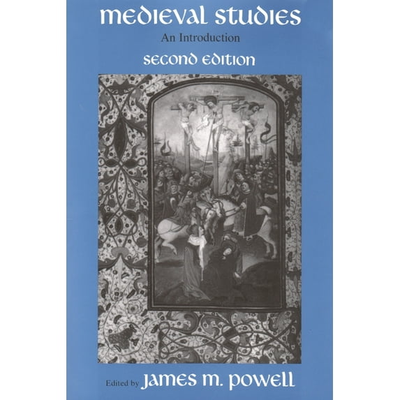 Medieval Studies: An Introduction, Second Edition (Paperback)