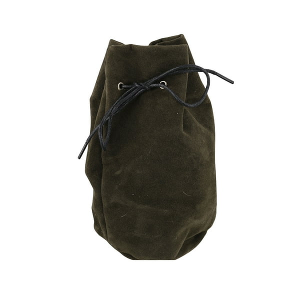 Medieval Suedes Belt Pouch Vintage Drawstring Bag Waist Pack Portable Coin Purse Dices Bag Easy to Use