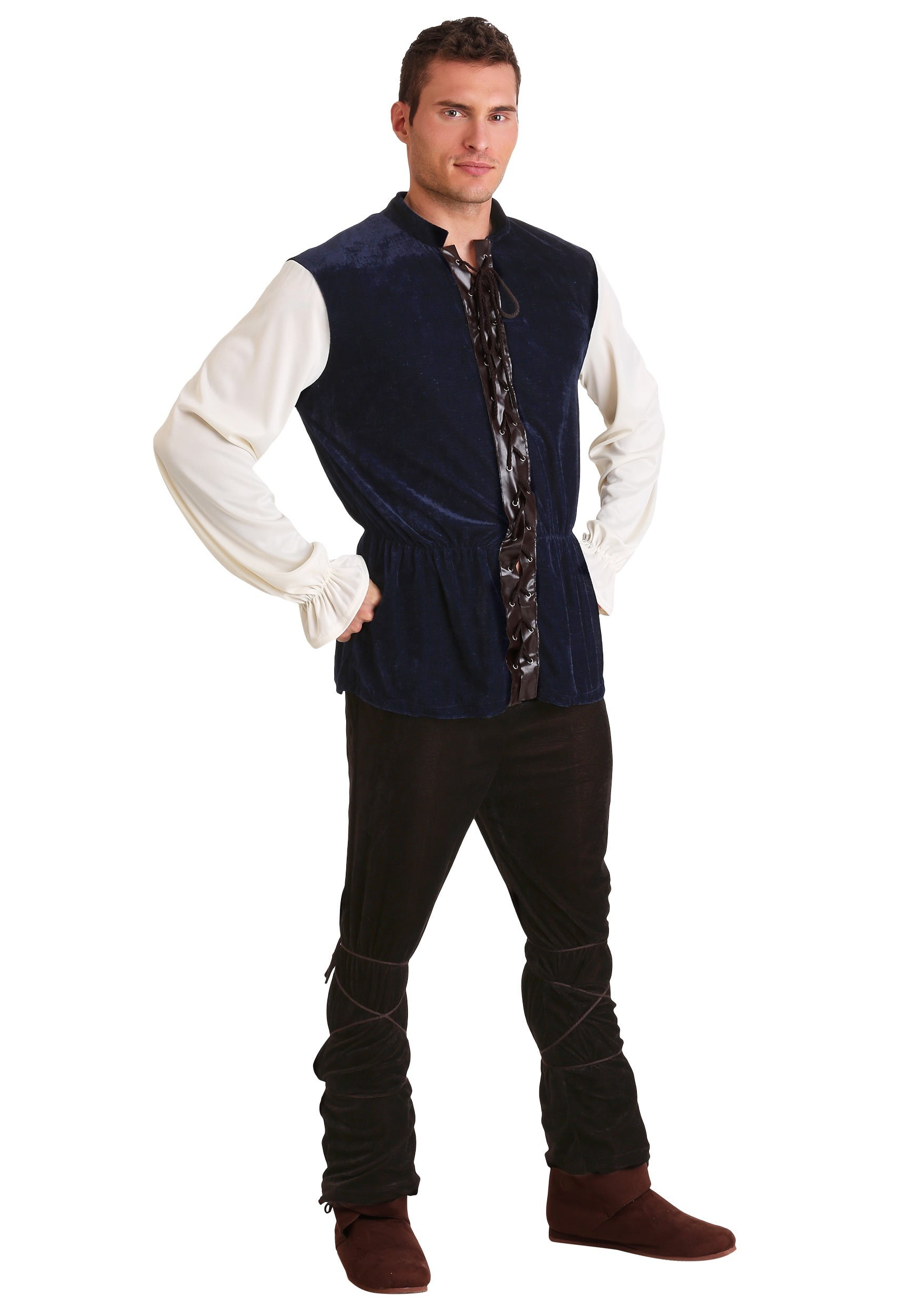 Medieval costume hotsell for men