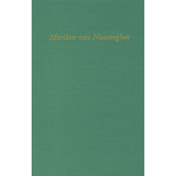 Medieval Texts & Translations Mariken Van Nieumeghen, Book 2, (Hardcover)