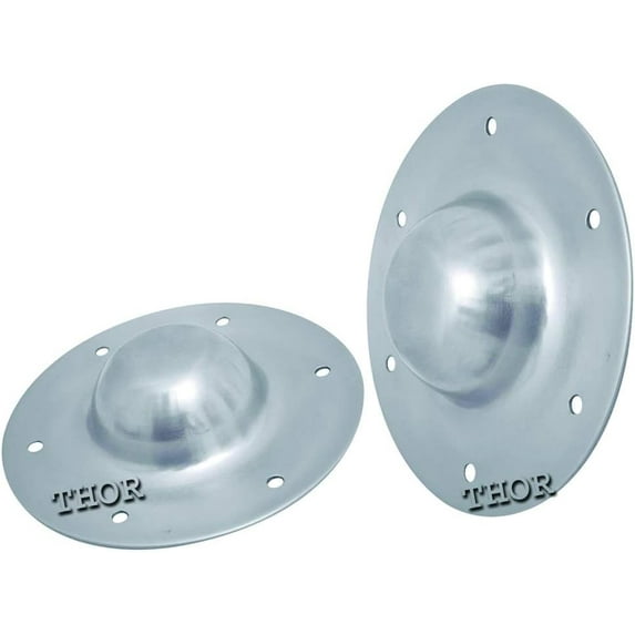 Medieval Viking Shield Boss 14 Gauge Steel With Rivets Perfect for LARP Reenactment