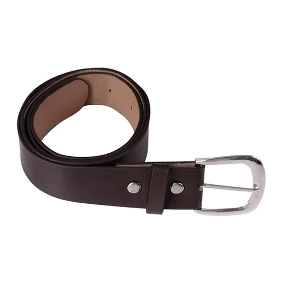 Medieval Waist Belt Retro Fittings Portable Comfortable Faux Leather Adjustable Brown A