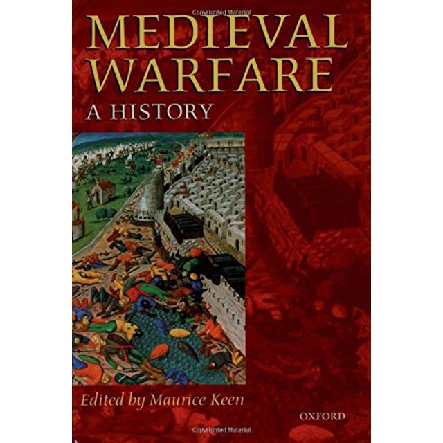 PreOwned Medieval Warfare A History