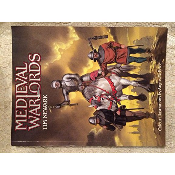Pre-Owned Medieval Warlords Paperback