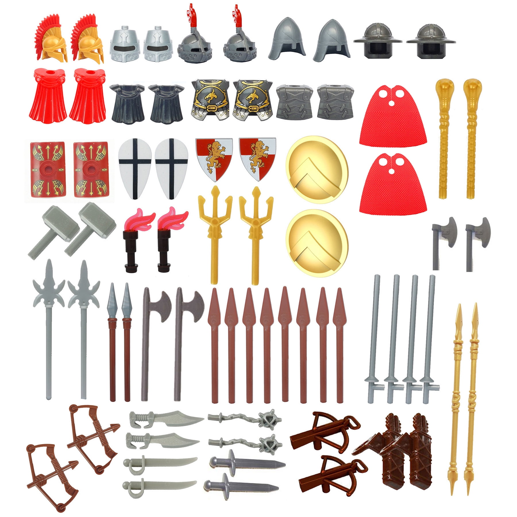 knights armor middle ages