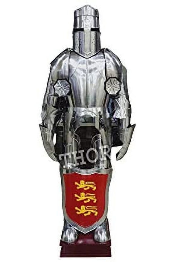 Medieval Wearable Combat Body Armor Suit Halloween Costume