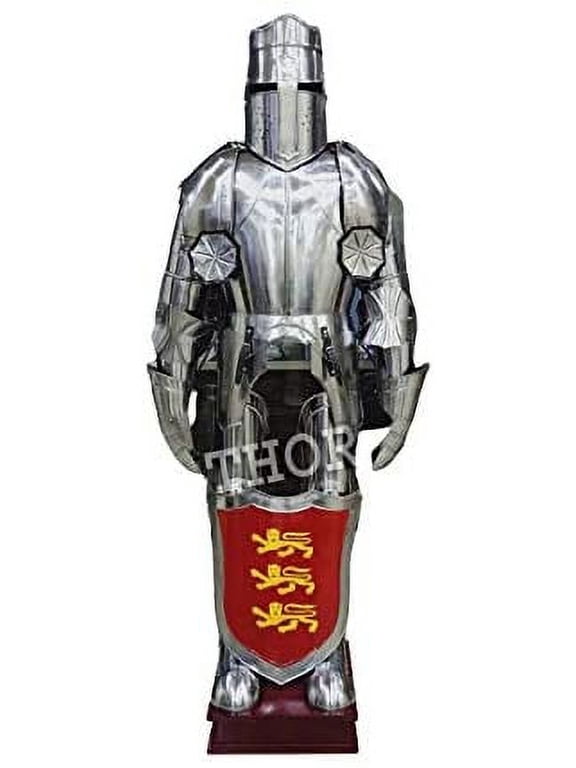 Medieval Wearable Combat Body Armor Suit Halloween Costume