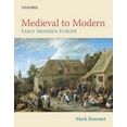 thumbnail image 1 of Pre-Owned Medieval to Modern: Early Modern Europe (Paperback) 9780199018482, 1 of 1