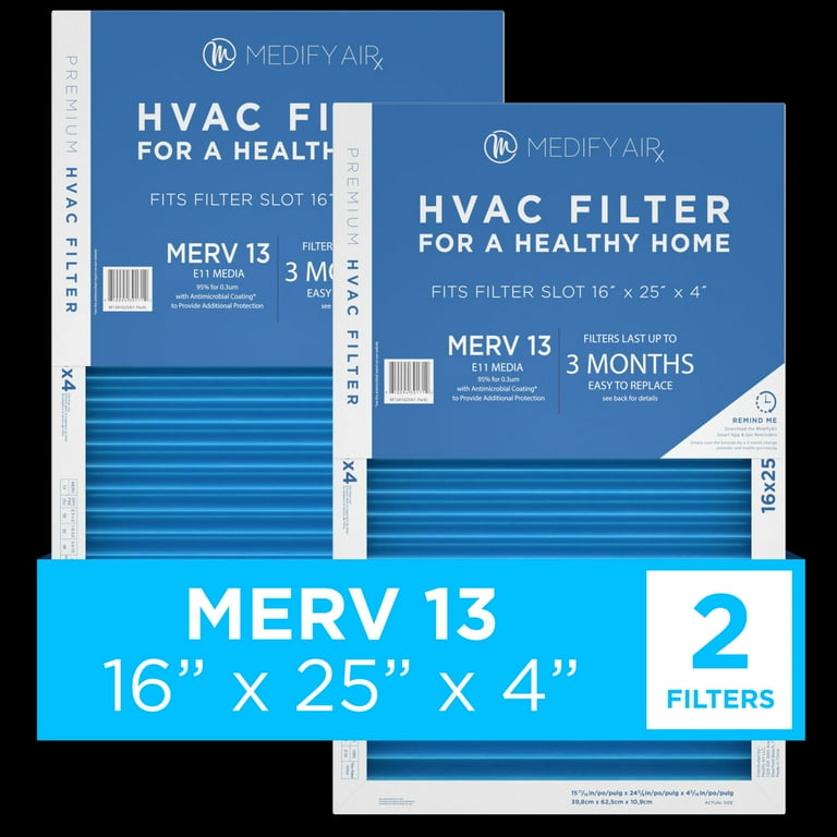 Hepa merv 13 deals