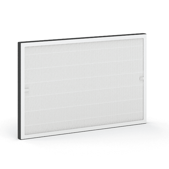 Medify MA-35 Genuine Replacement Filter for White MA-35 Purifiers | Smoke, Dust, Odors, Pet Dander | 3 in 1 with Pre-filter, HEPA H13 and Activated Carbon | Removal of 0.1 to 0.3 Microns | 1-Pack