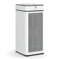 thumbnail image 1 of Medify Air White MA-40 Air Purifier with HEPA Filters I Smoke Dust Pet Odors I 3 in 1 with Pre-filter HEPA H13 & Activated Carbon I Removal of 0.1 to 0.3 microns I 1,793 Sq ft Coverage I 1-Pack, 1 of 6